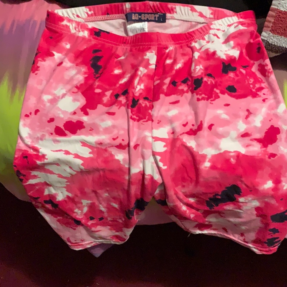 This are large shorts